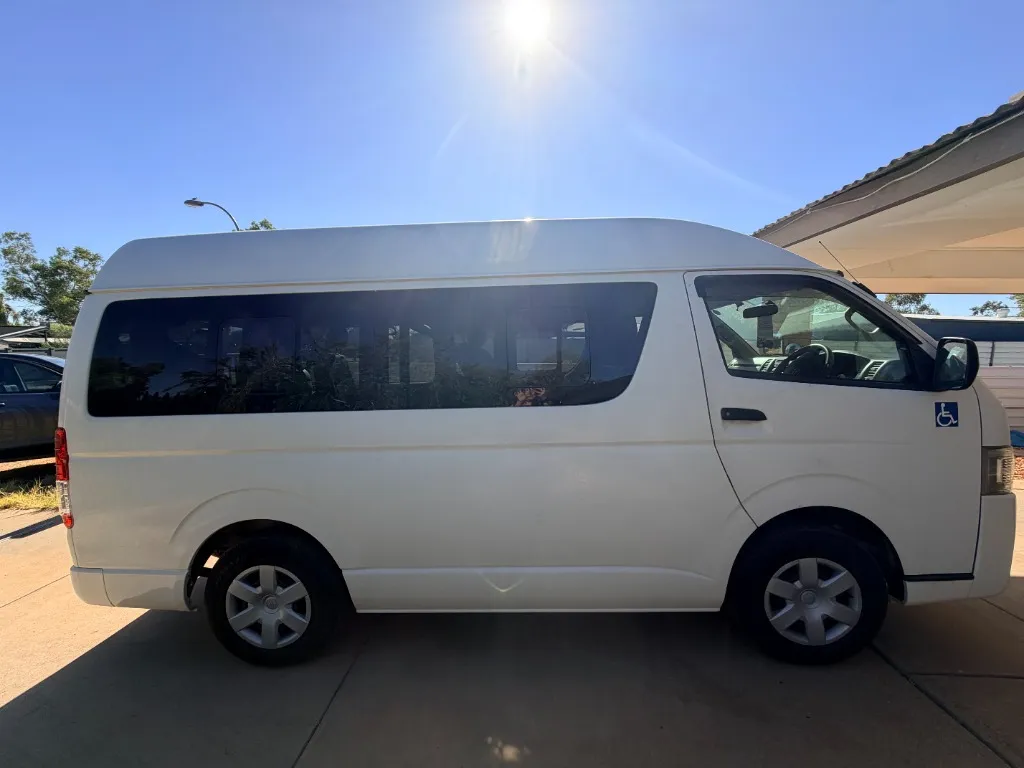 Transport Assistance in Alice Springs